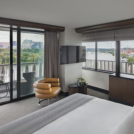 The Watergate Hotel Georgetown Washington Bagian luar foto