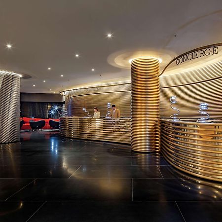 The Watergate Hotel Georgetown Washington Bagian luar foto