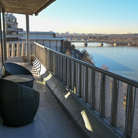 The Watergate Hotel Georgetown Washington Bagian luar foto