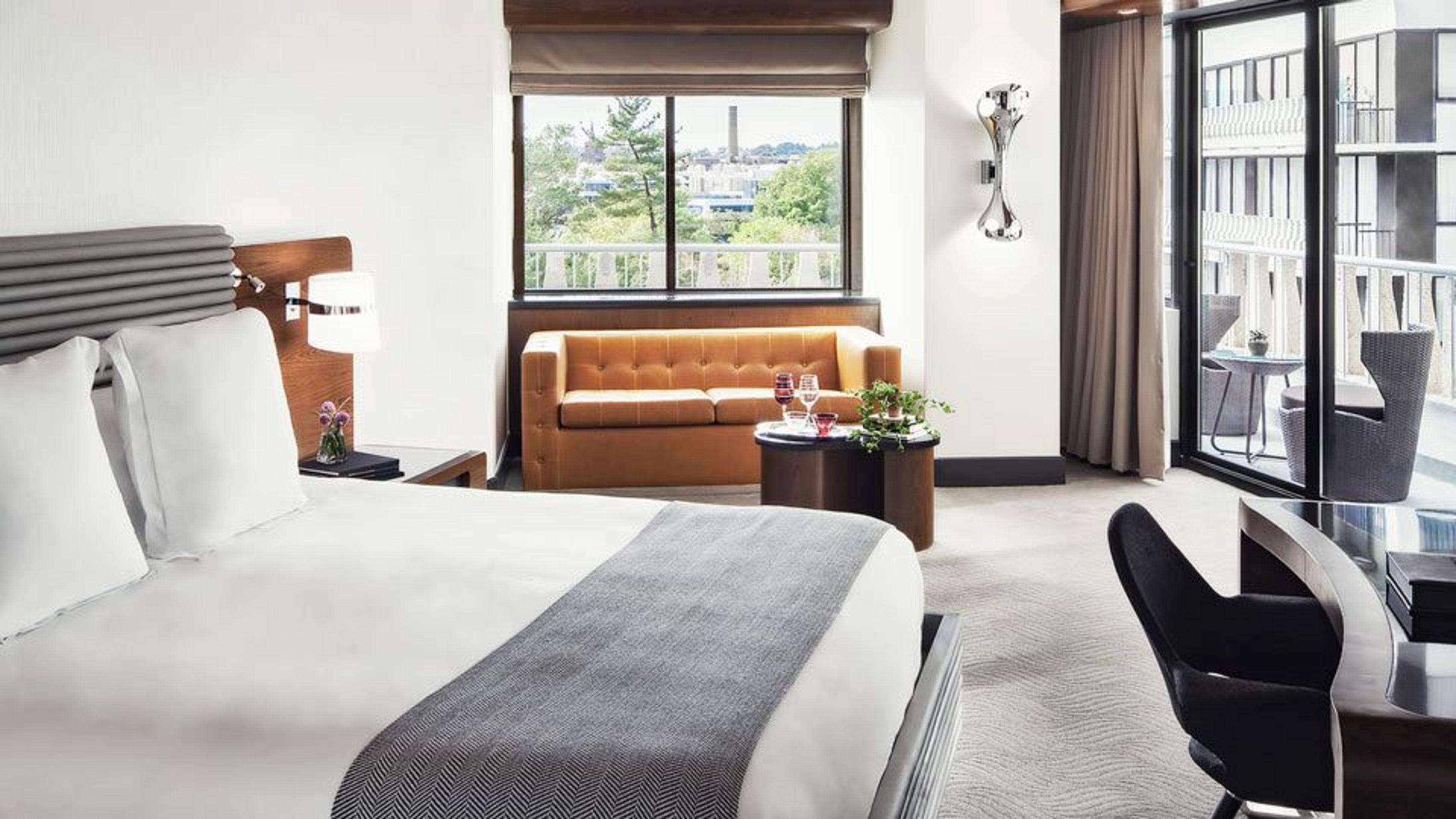 The Watergate Hotel Georgetown Washington Bagian luar foto