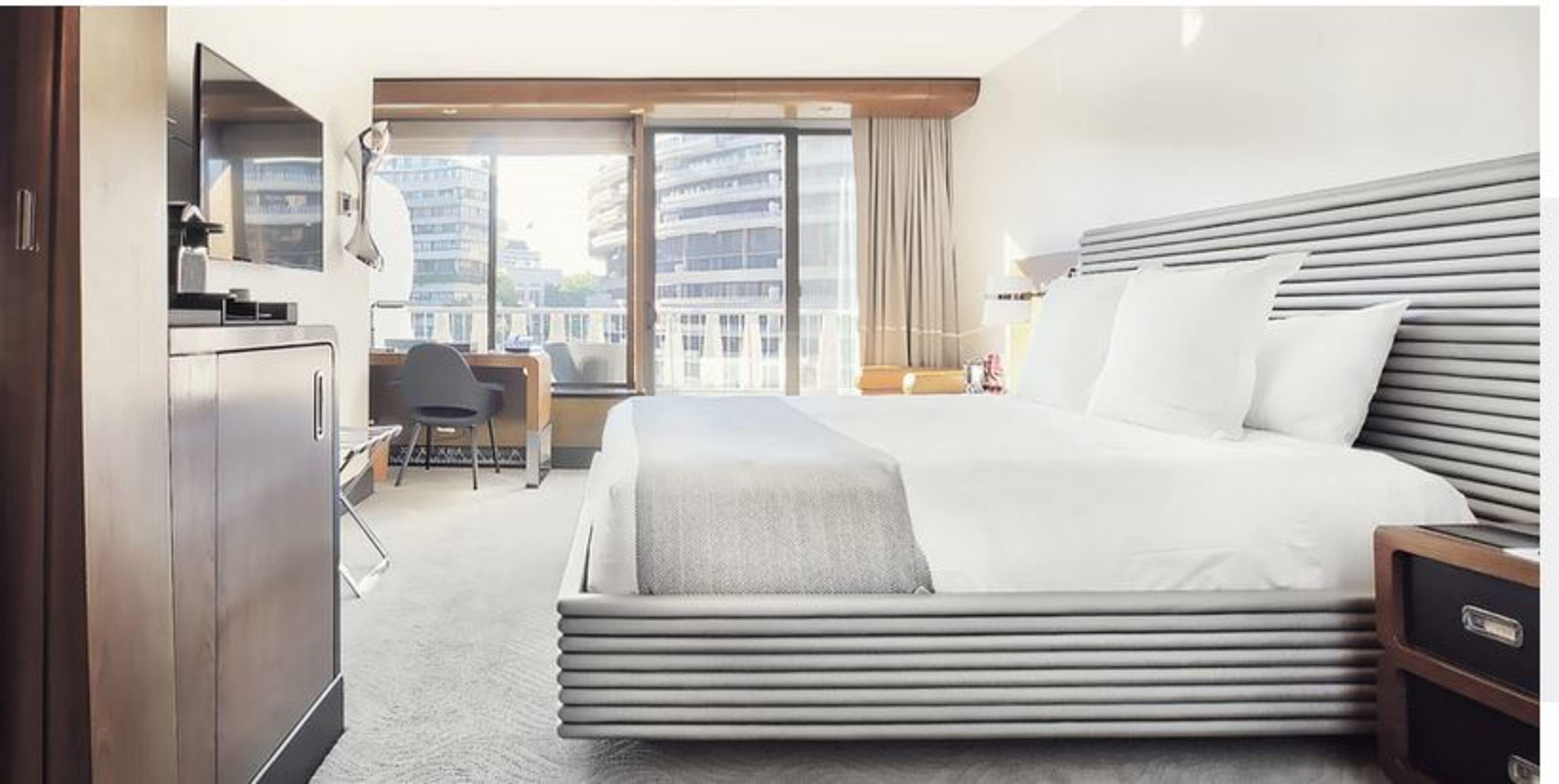 The Watergate Hotel Georgetown Washington Bagian luar foto