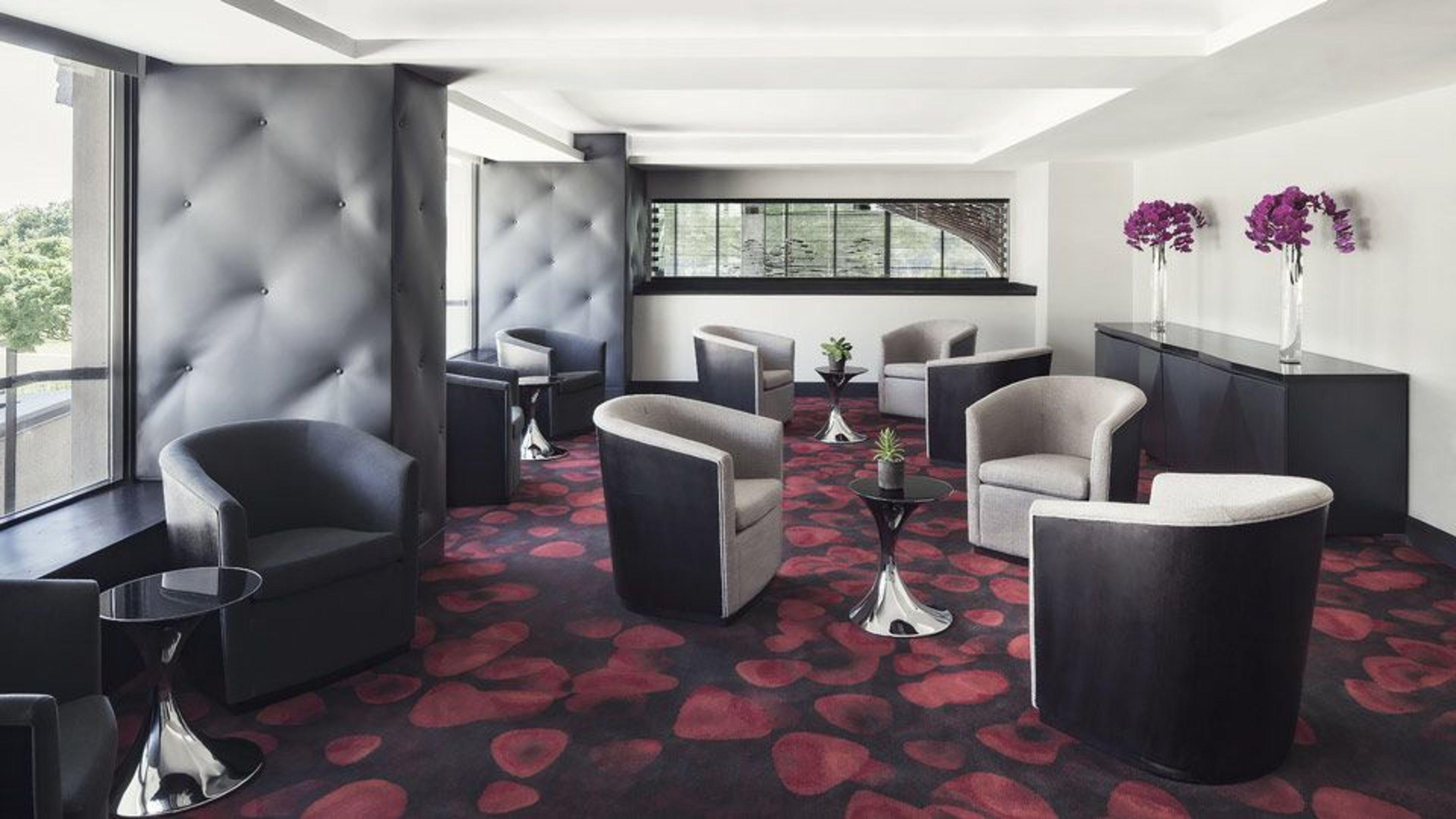 The Watergate Hotel Georgetown Washington Bagian luar foto