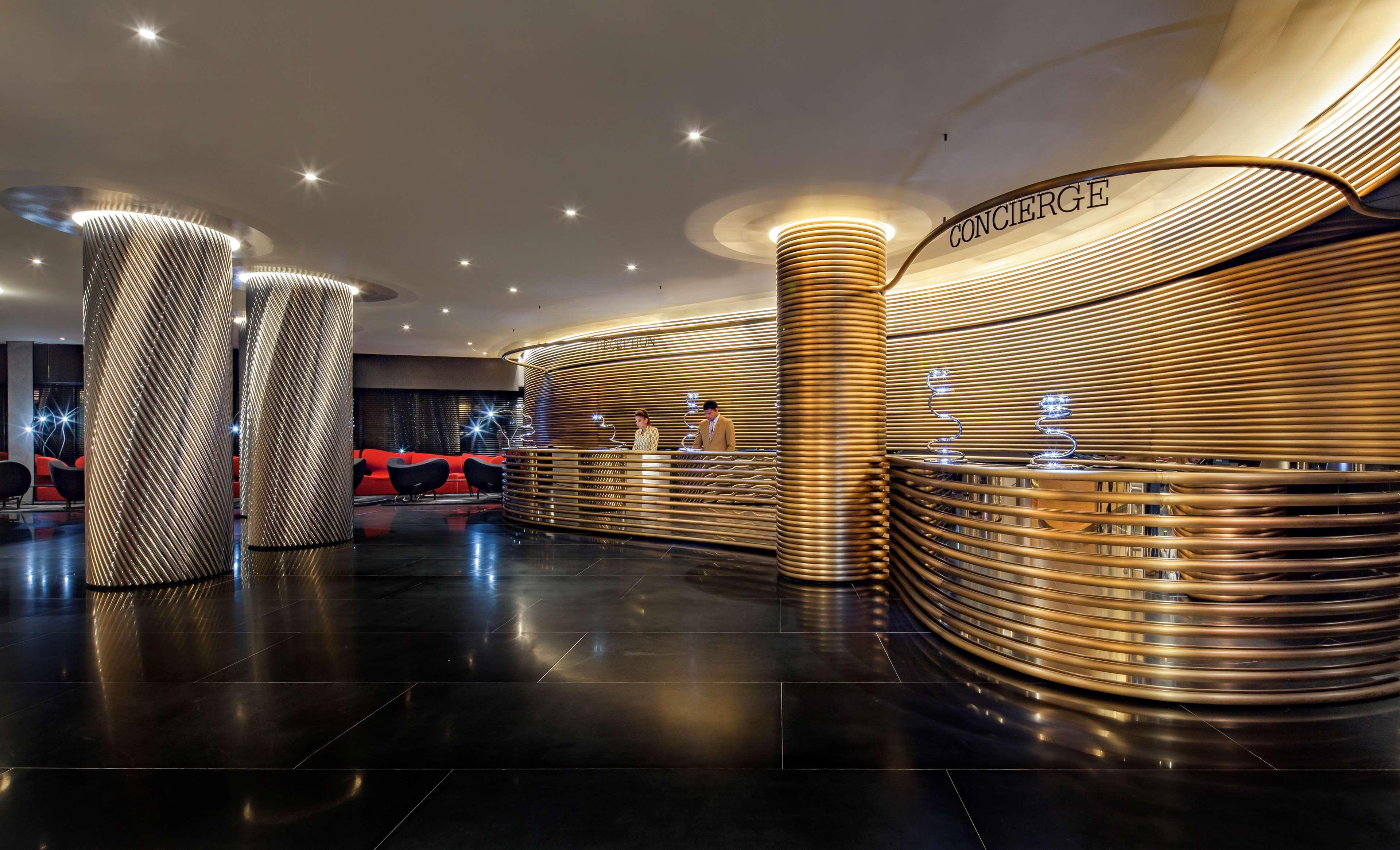 The Watergate Hotel Georgetown Washington Bagian luar foto
