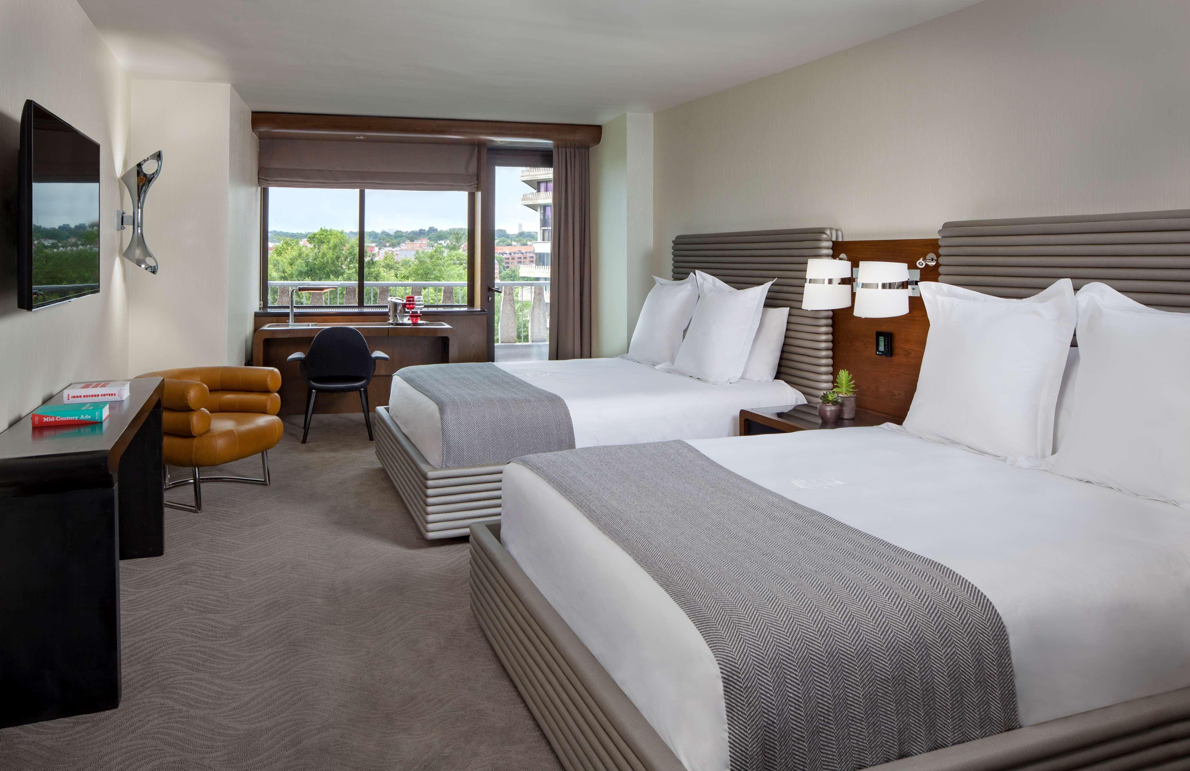 The Watergate Hotel Georgetown Washington Bagian luar foto