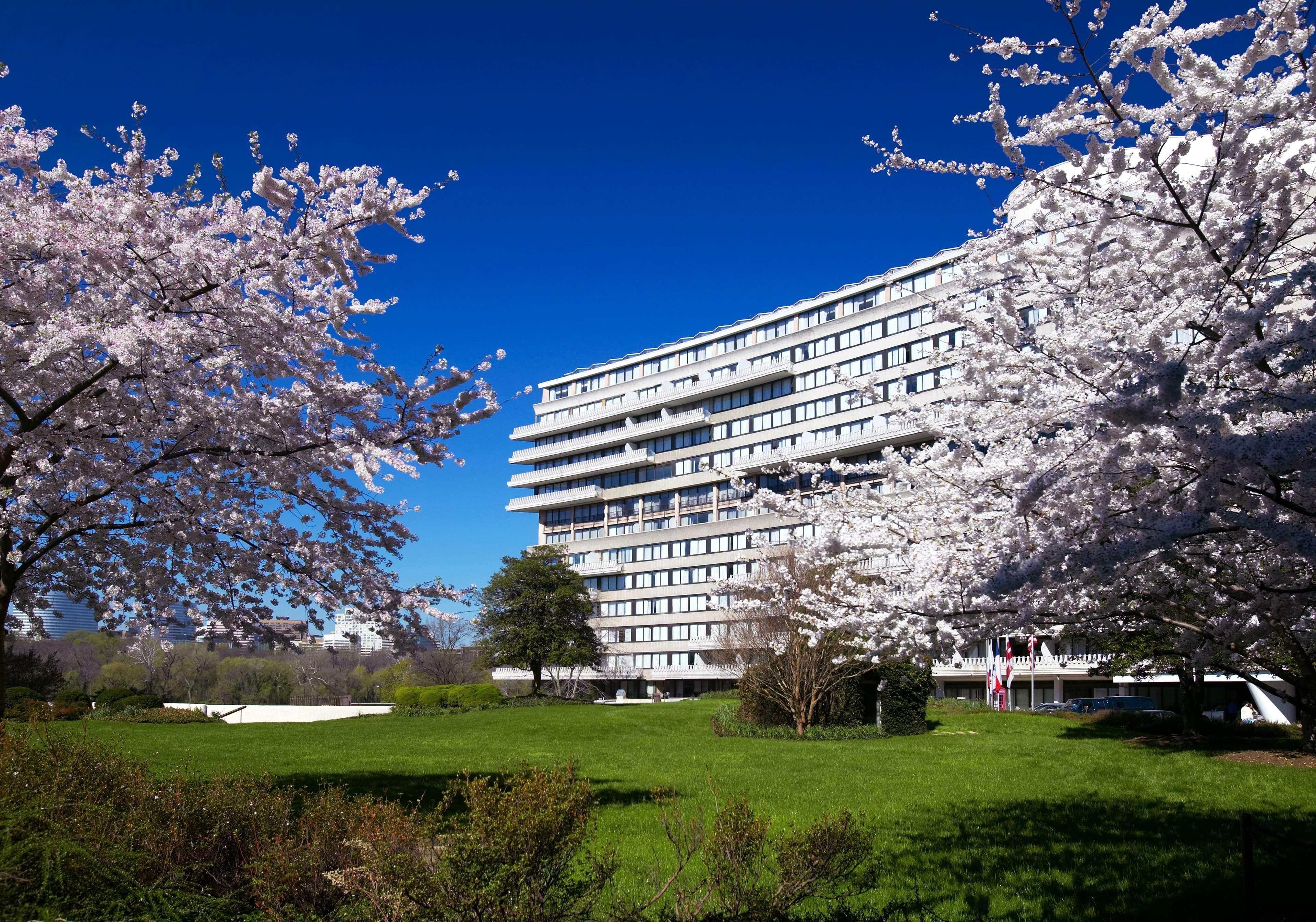 The Watergate Hotel Georgetown Washington Bagian luar foto