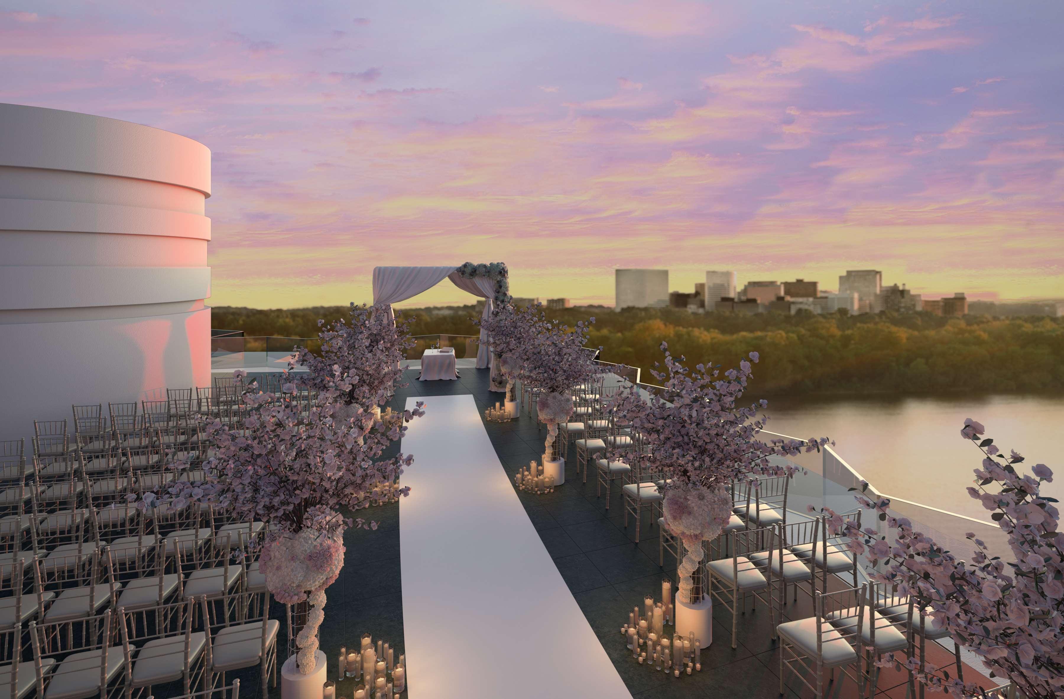 The Watergate Hotel Georgetown Washington Bagian luar foto