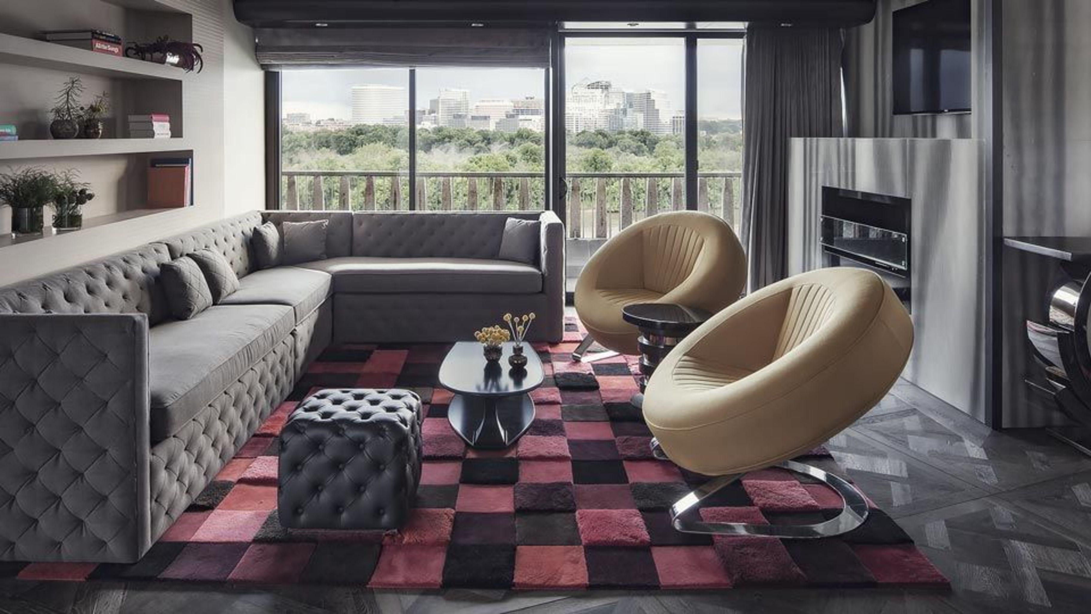 The Watergate Hotel Georgetown Washington Bagian luar foto