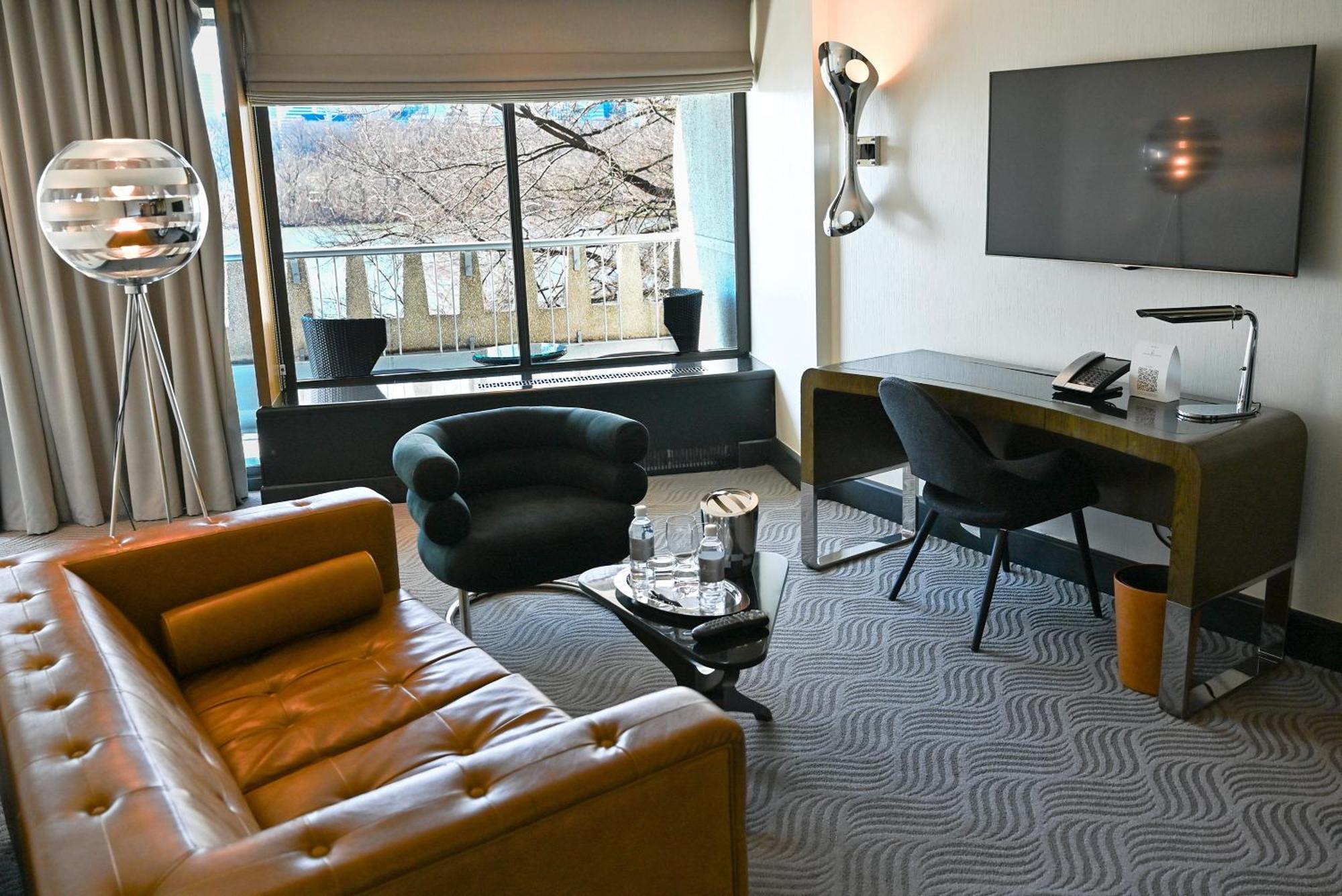 The Watergate Hotel Georgetown Washington Bagian luar foto