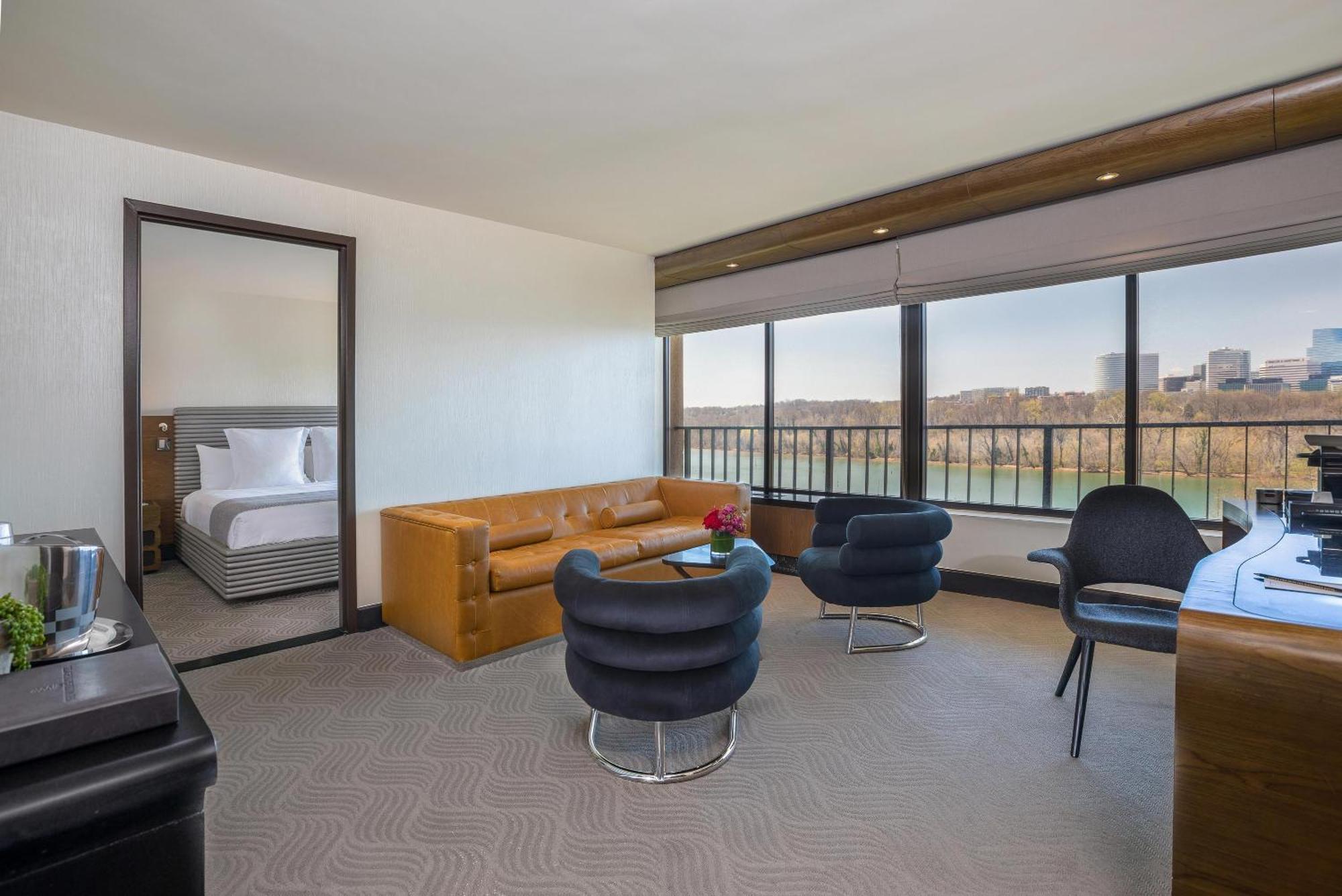The Watergate Hotel Georgetown Washington Bagian luar foto