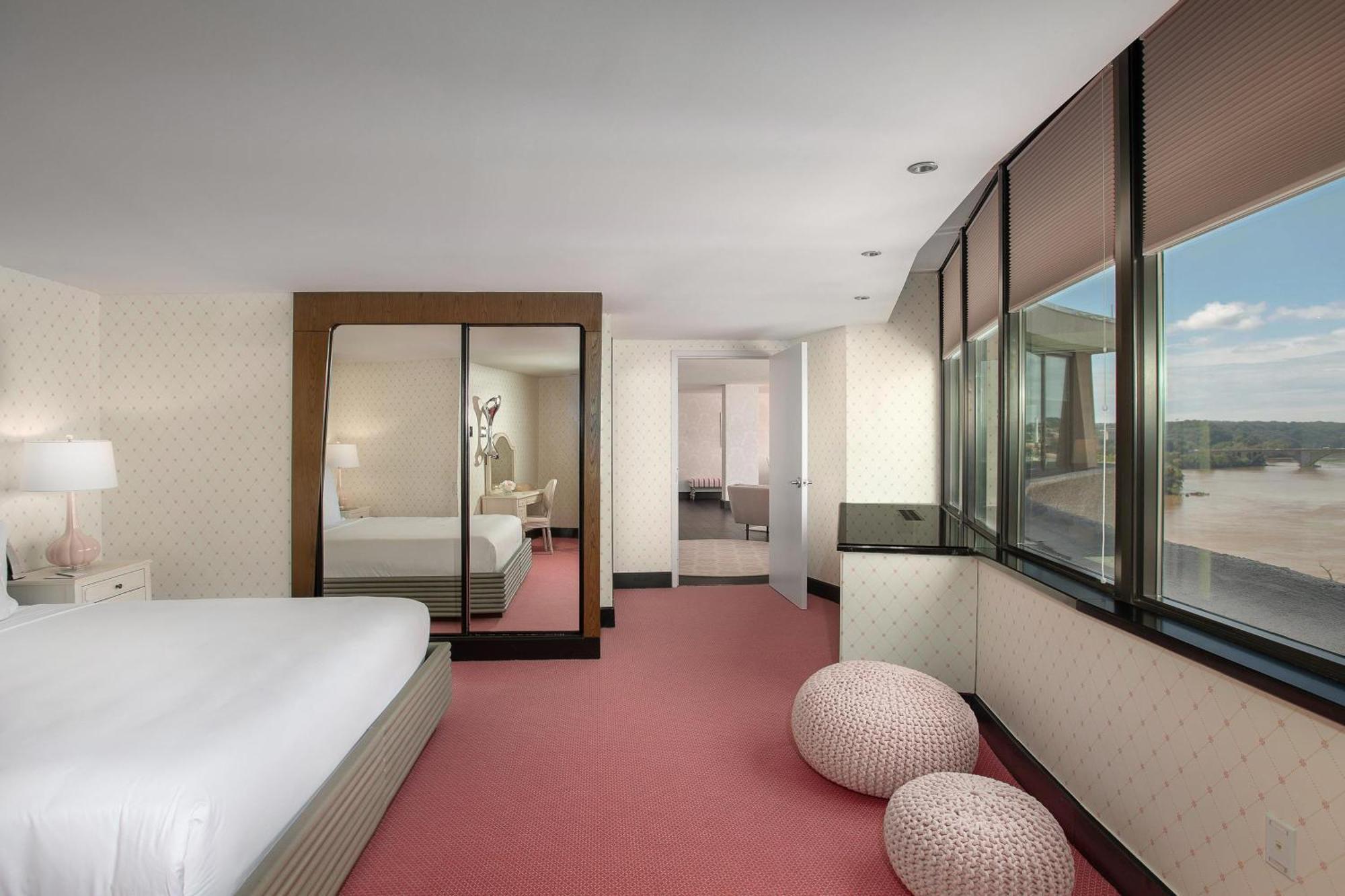 The Watergate Hotel Georgetown Washington Bagian luar foto