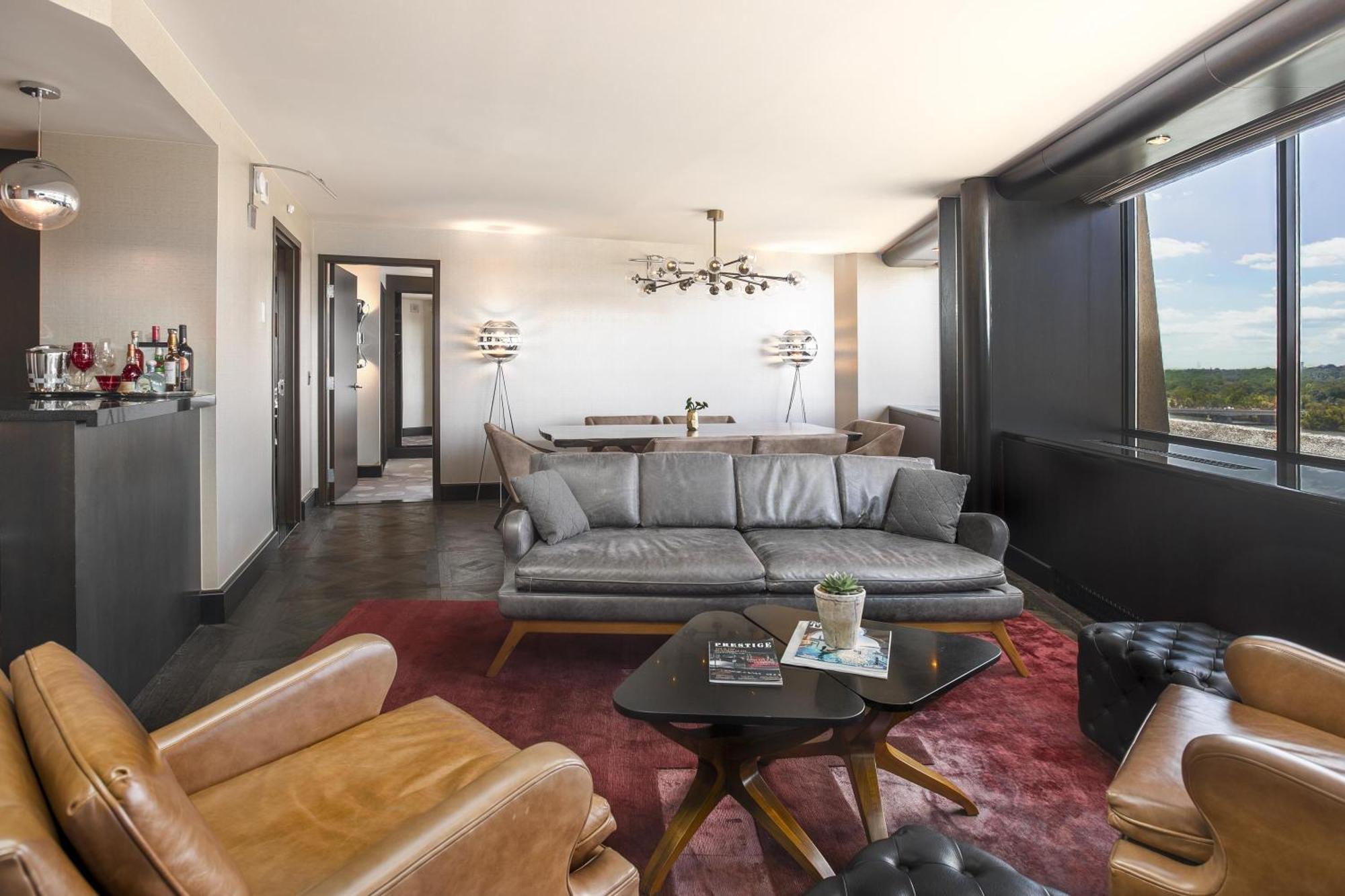 The Watergate Hotel Georgetown Washington Bagian luar foto
